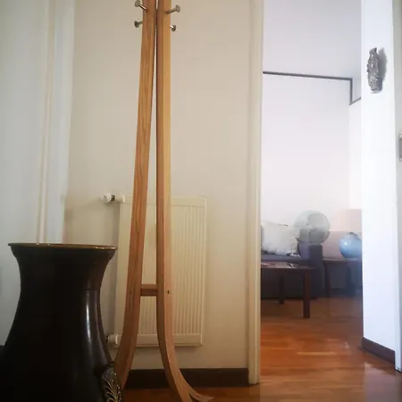 Sonnino Lägenhet Trieste